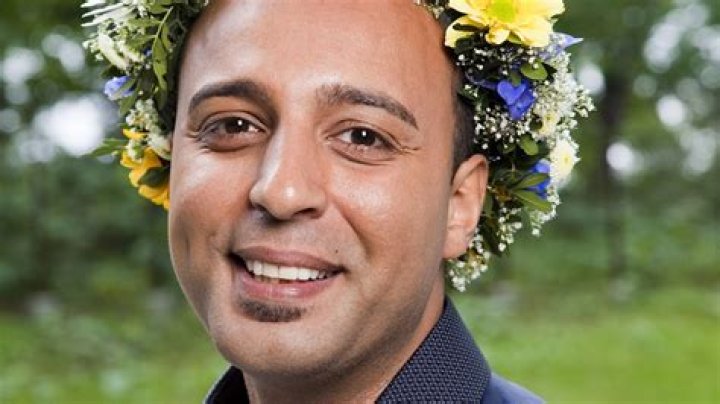 Who is Arash Labaf Dating Now?