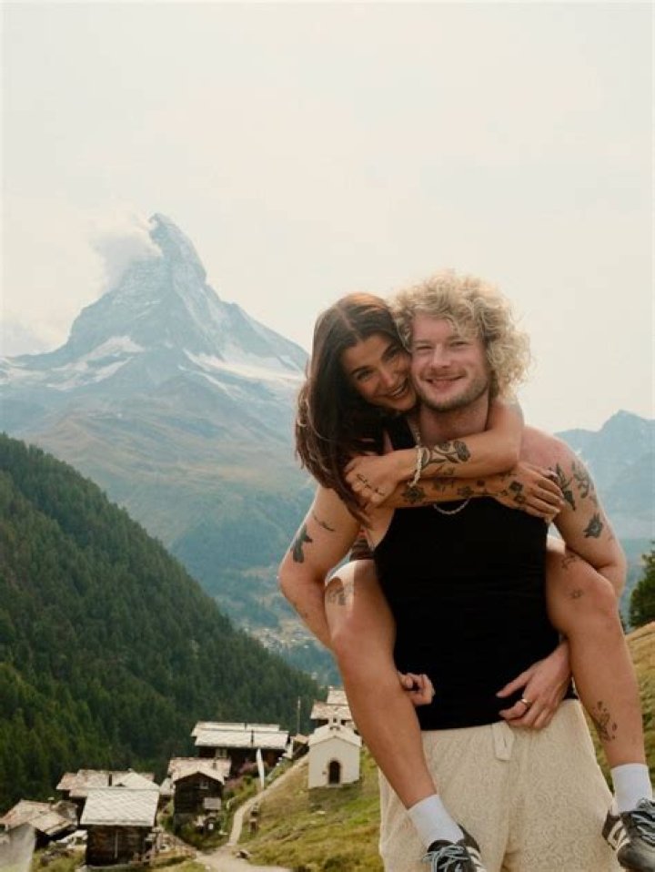 Who is Ariel Tejada Dating Now