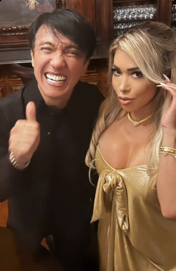 Who is Arnel Pineda Dating Now