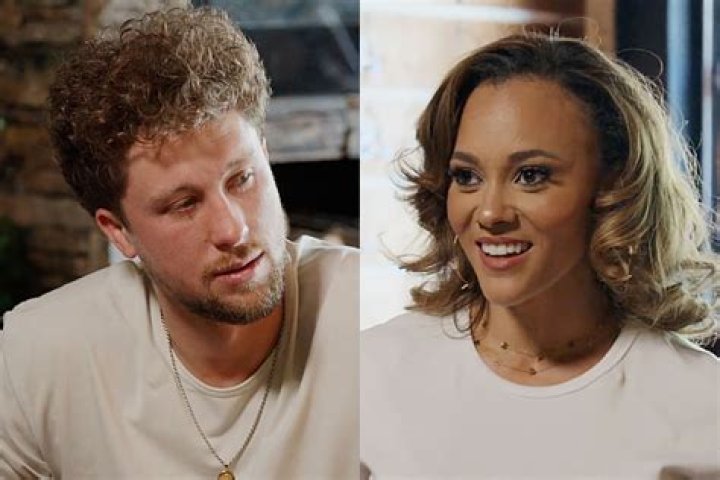 Who is Ashley Barron Dating Now?