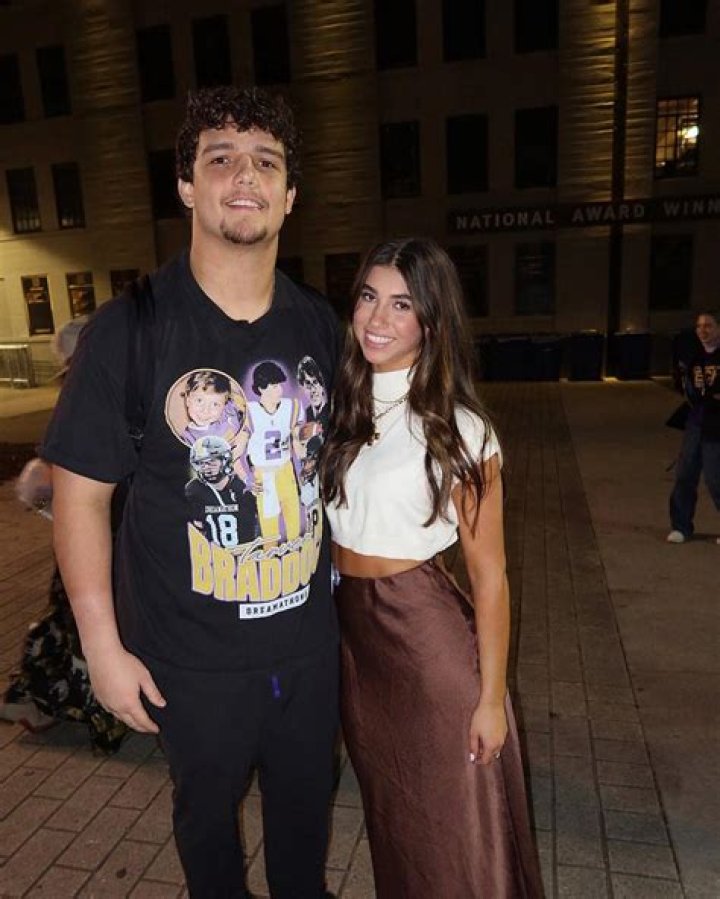 Who is Ashley Campbell Dating Now