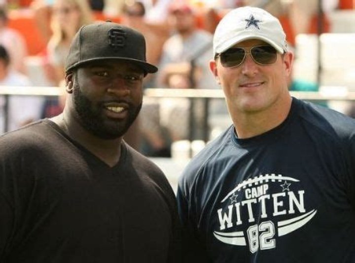 Who is Aubrayo Franklin Dating Now?