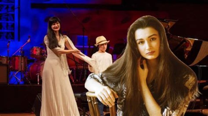 Who is Aziza Mustafa Zadeh Dating Now?