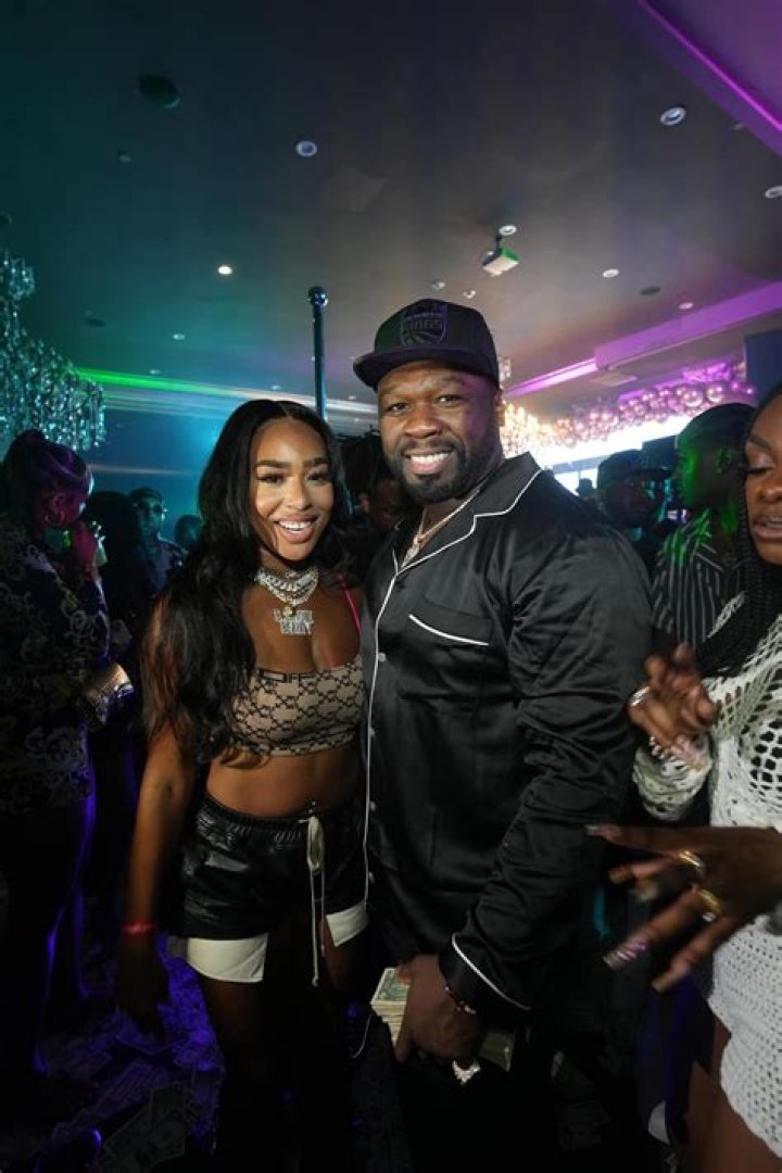 Who is B. Simone Dating Now