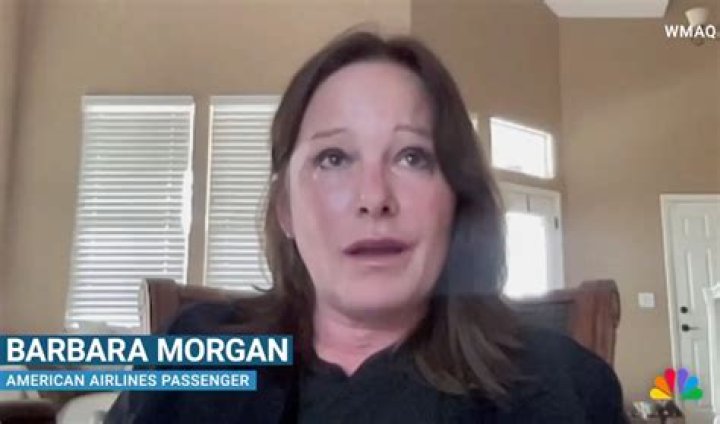 Who is Barbara Morgan Dating Now?