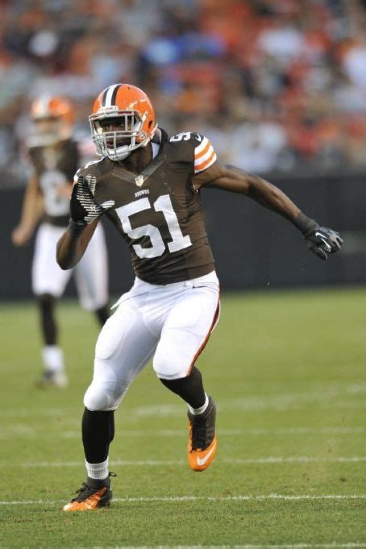 Who is Barkevious Mingo Dating Now