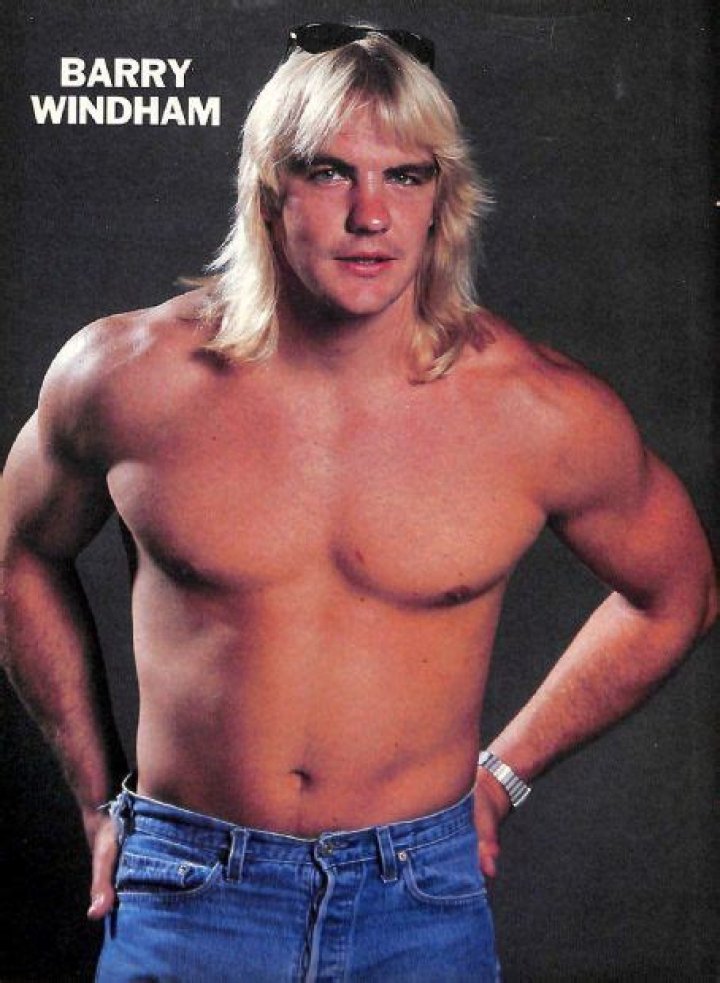Who is Barry Windham Dating Now