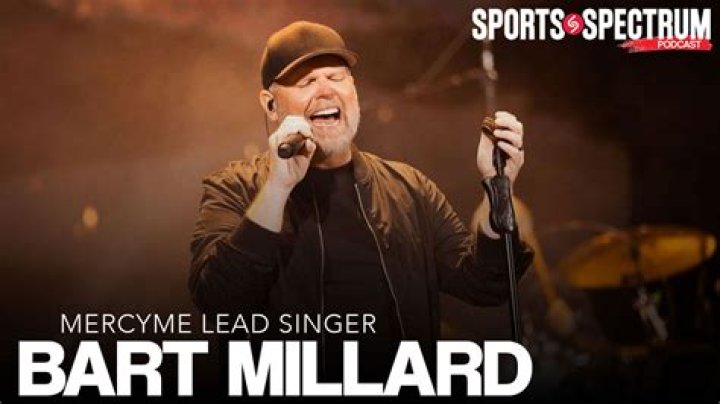 Who is Bart Millard Dating Now?