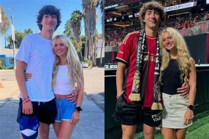 Who is Baylen Levine Dating Now