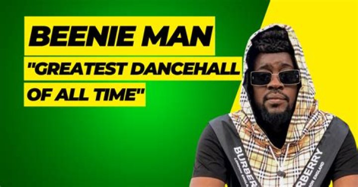 Who is Beenie Man Dating Now
