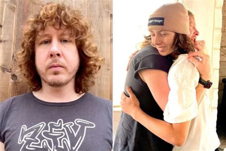 Who is Ben Kweller Dating Now