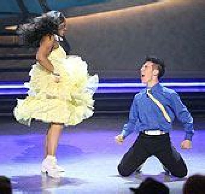 Who is Benji Schwimmer Dating Now