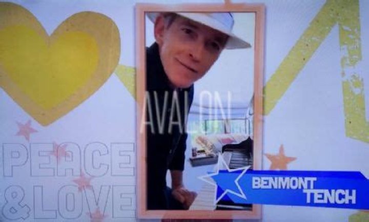 Who is Benmont Tench Dating Now