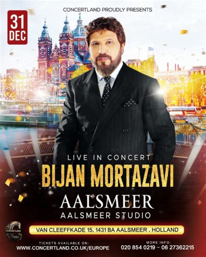 Who is Bijan Mortazavi Dating Now