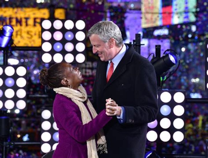 Who is Bill de Blasio Dating Now?