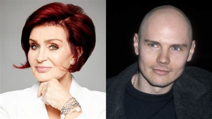 Who is Billy Corgan Dating Now