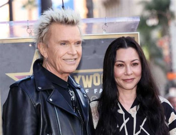 Who is Billy Idol Dating Now