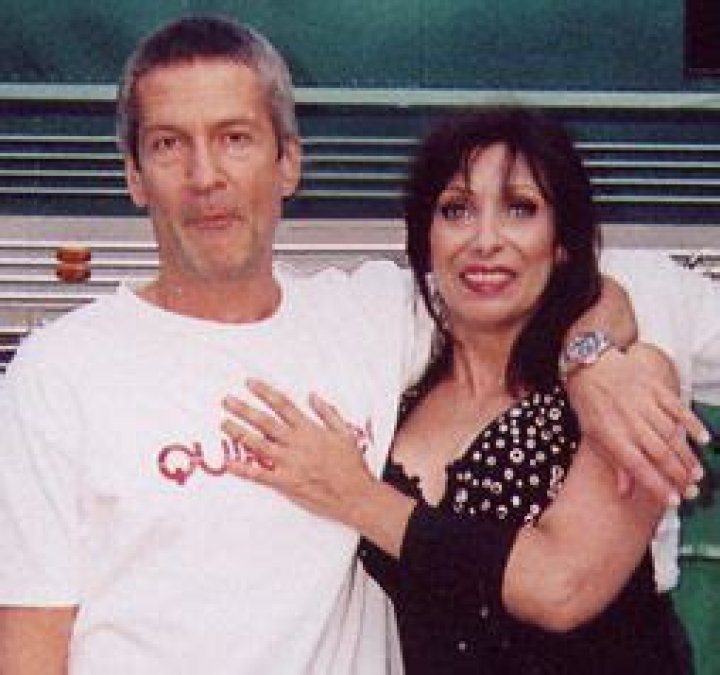 Who is Billy Squier Dating Now