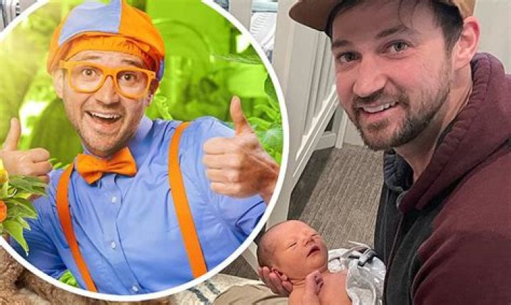 Who is Blippi Dating Now?