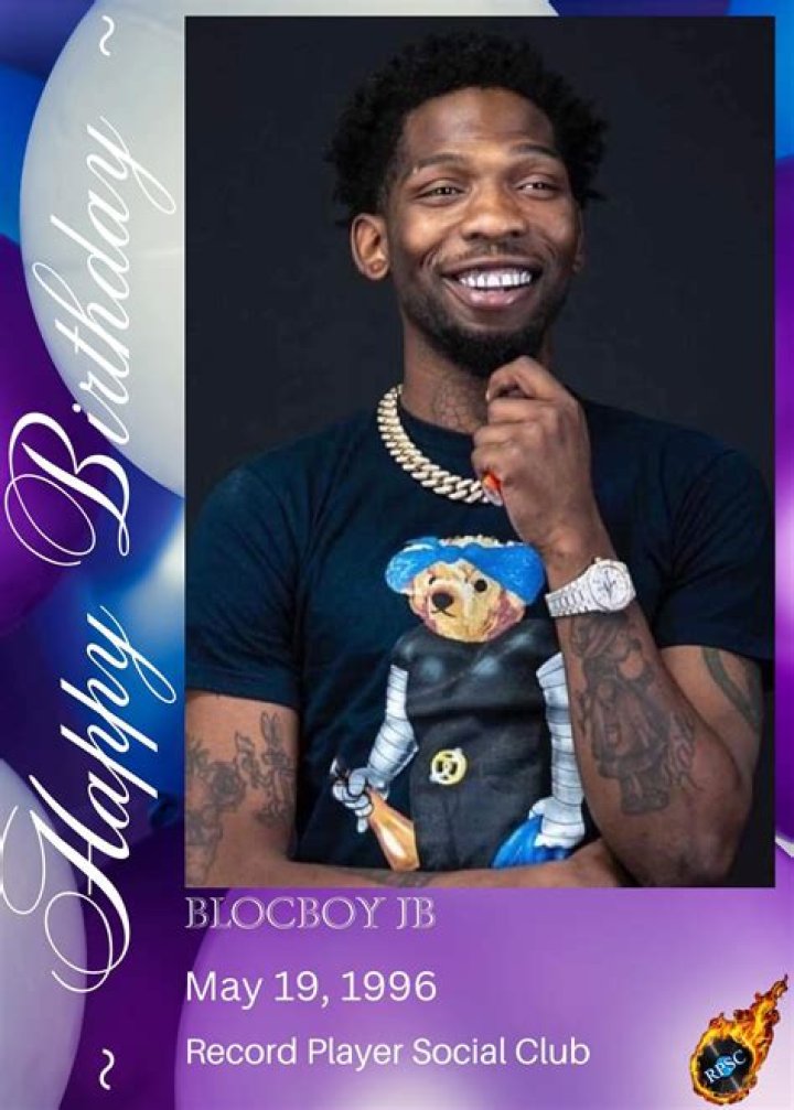 Who is BlocBoy JB Dating Now