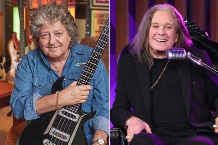 Who is Bob Daisley Dating Now