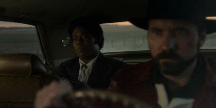 Who is Bokeem Woodbine Dating Now?