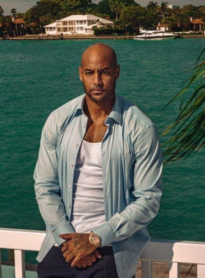 Who is Booba Dating Now