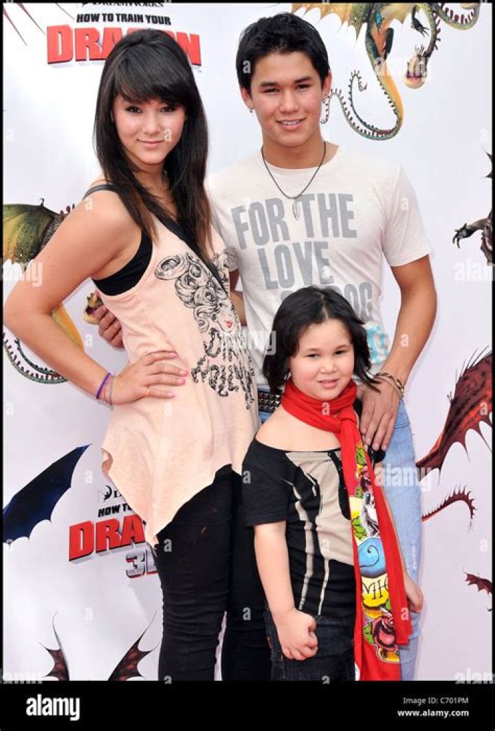Who is Booboo Stewart Dating Now