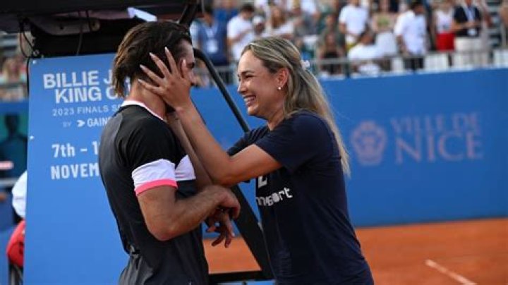 Who is Borna Coric Dating Now