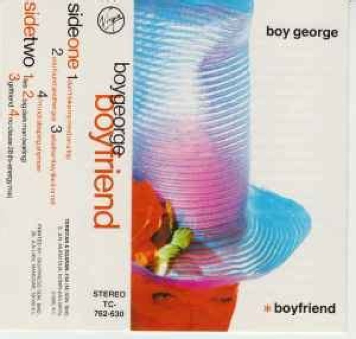 Who is Boy George Dating Now?