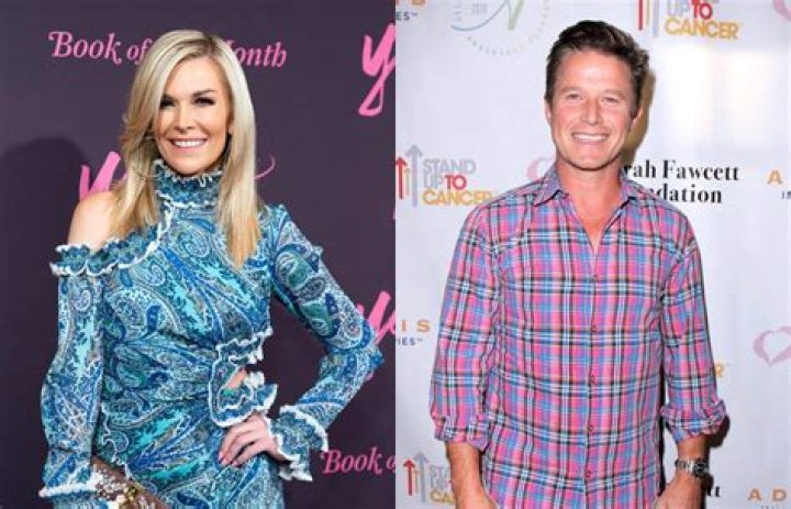 Who is Boyd Tinsley Dating Now?