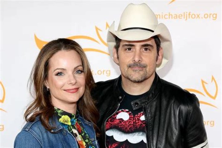 Who is Brad Paisley Dating Now?