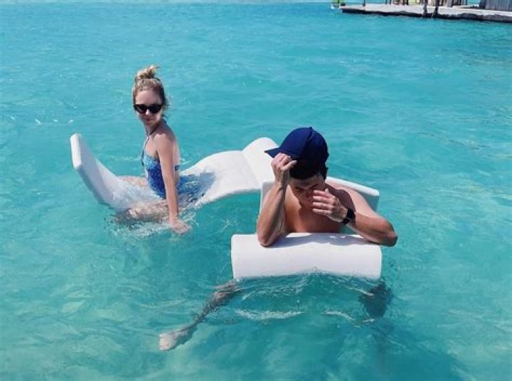 Who is Bradley Steven Perry Dating Now