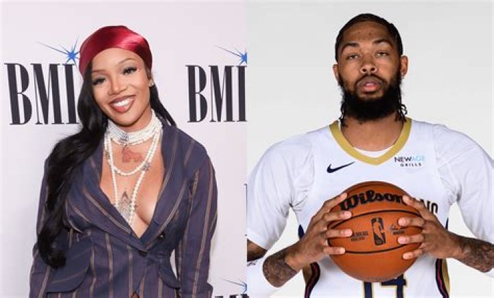 Who is Brandon Curry Dating Now