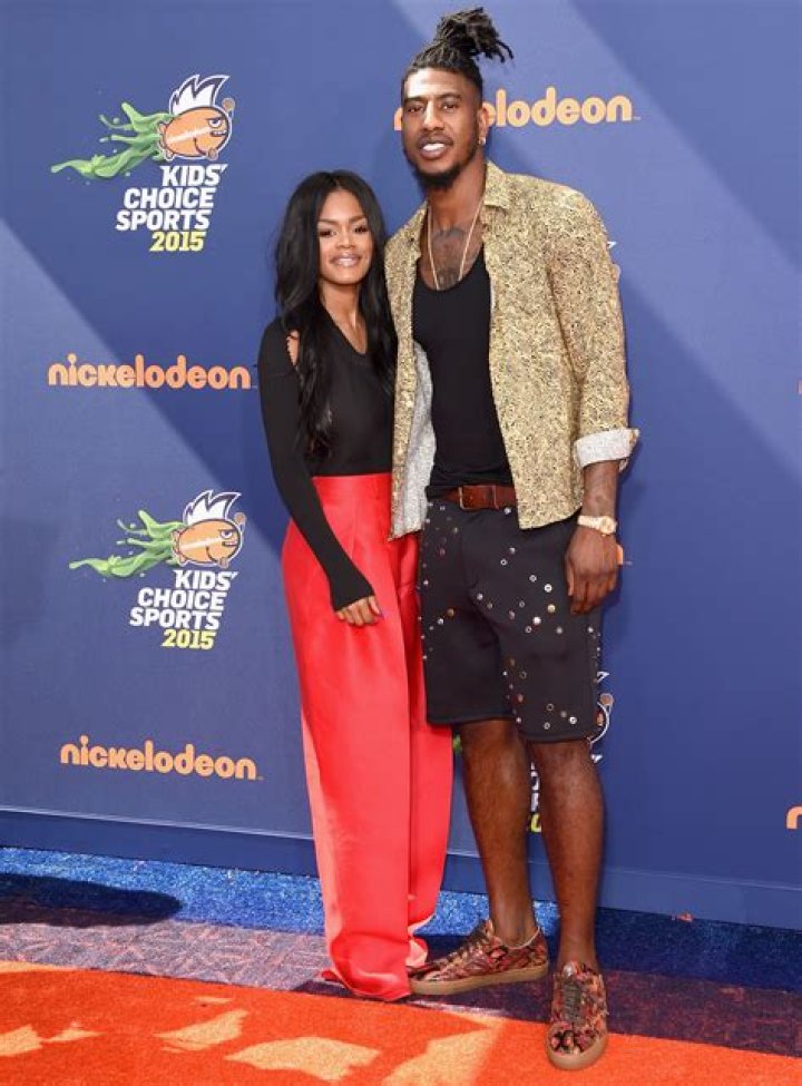 Who is Brandon Jennings Dating Now