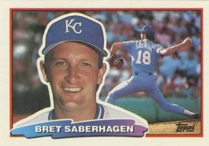 Who is Bret Saberhagen Dating Now