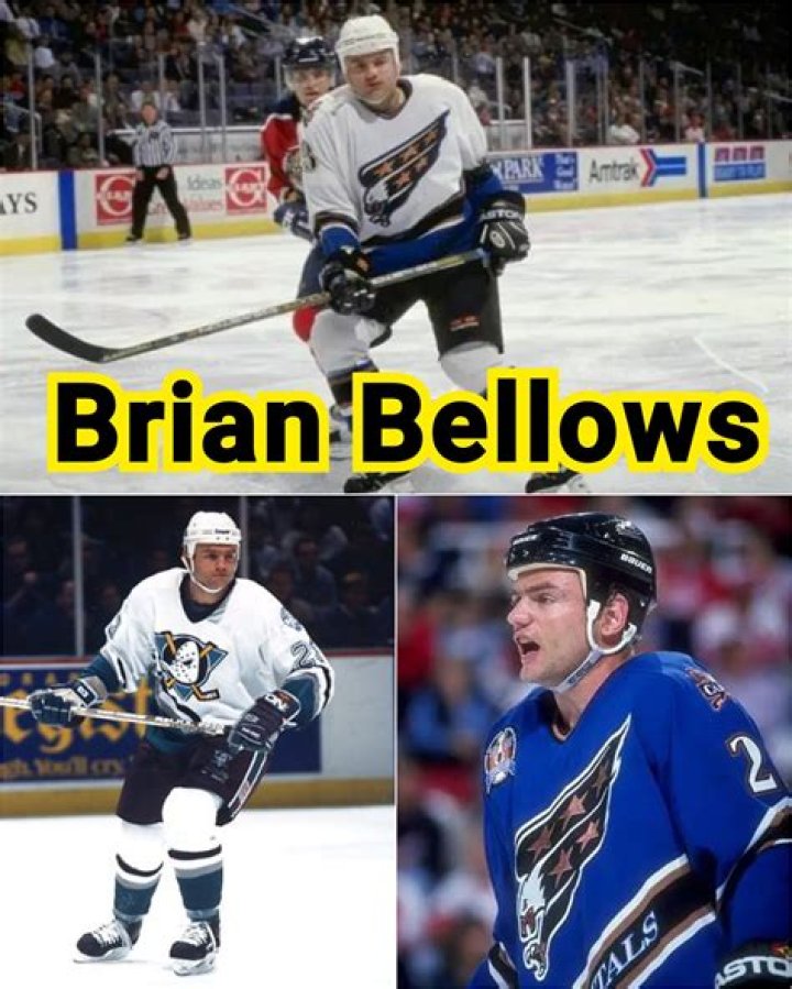 Who is Brian Bellows Dating Now?