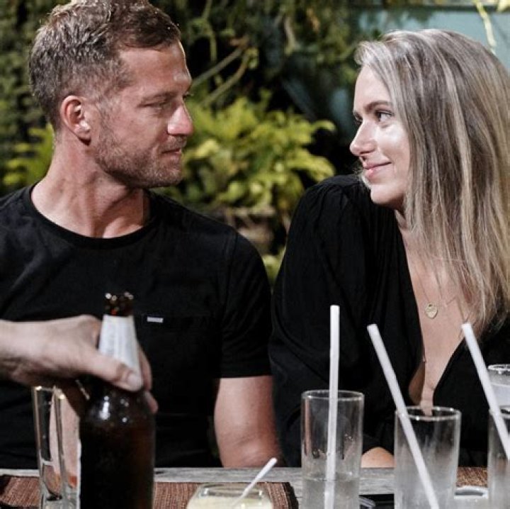 Who is Brian Hooks Dating Now