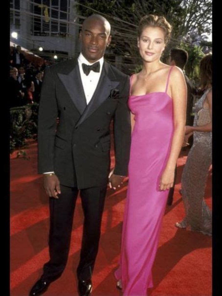 Who is Bridget Hall Dating Now