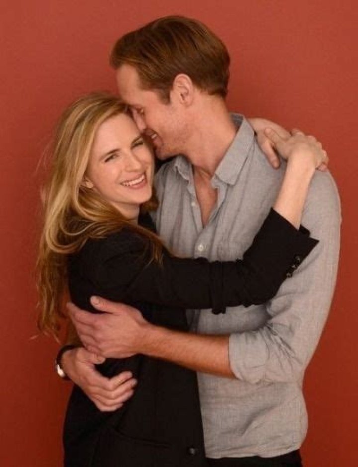 Who is Brit Marling Dating Now