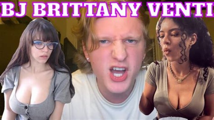 Who is BrittanyVenti Dating Now