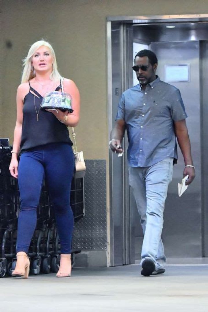 Who is Brooke Hogan Dating Now