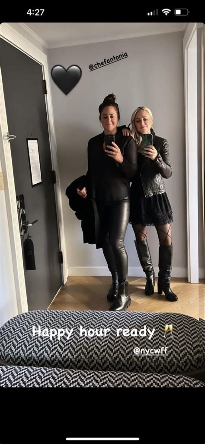 Who is Brooke Langton Dating Now