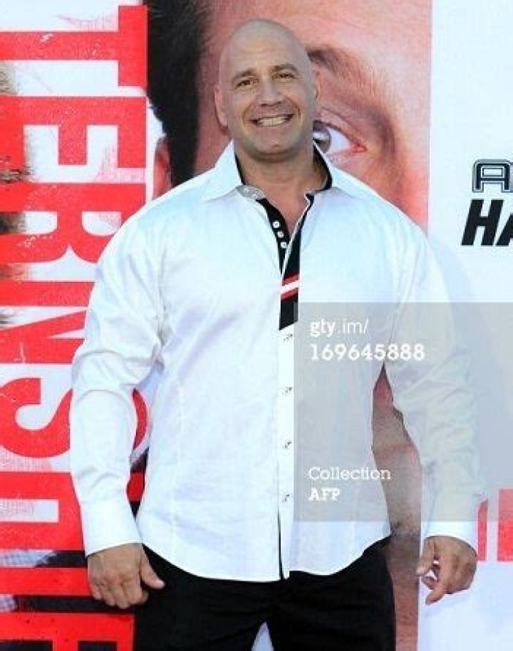 Who is Bruno Amato Dating Now?