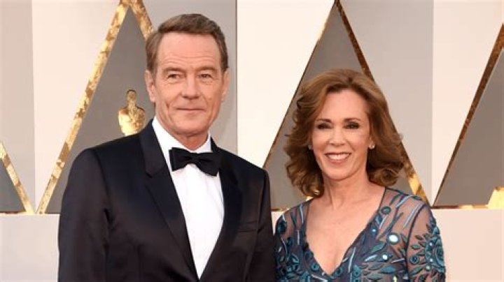 Who is Bryan Cranston Dating Now