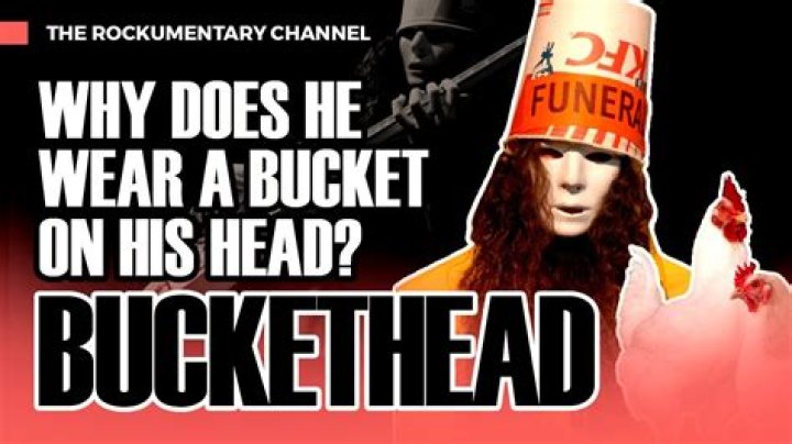 Who is Buckethead Dating Now