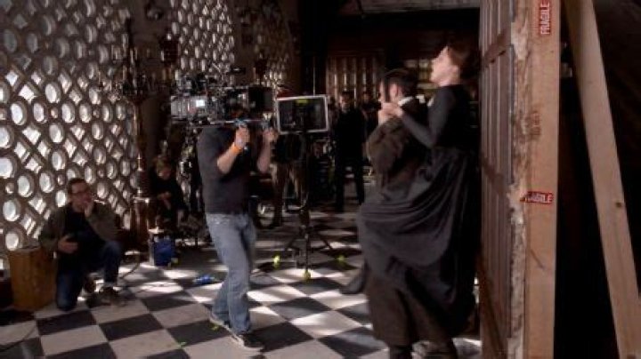 Who is Burn Gorman Dating Now?