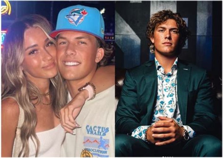 Who is Byron Saxton Dating Now?