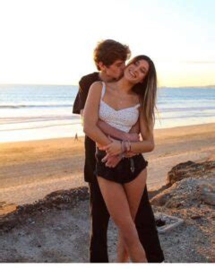 Who is Caleb Burton Dating Now