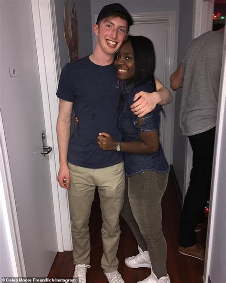 Who is Caleb Logan LeBlanc Dating Now?